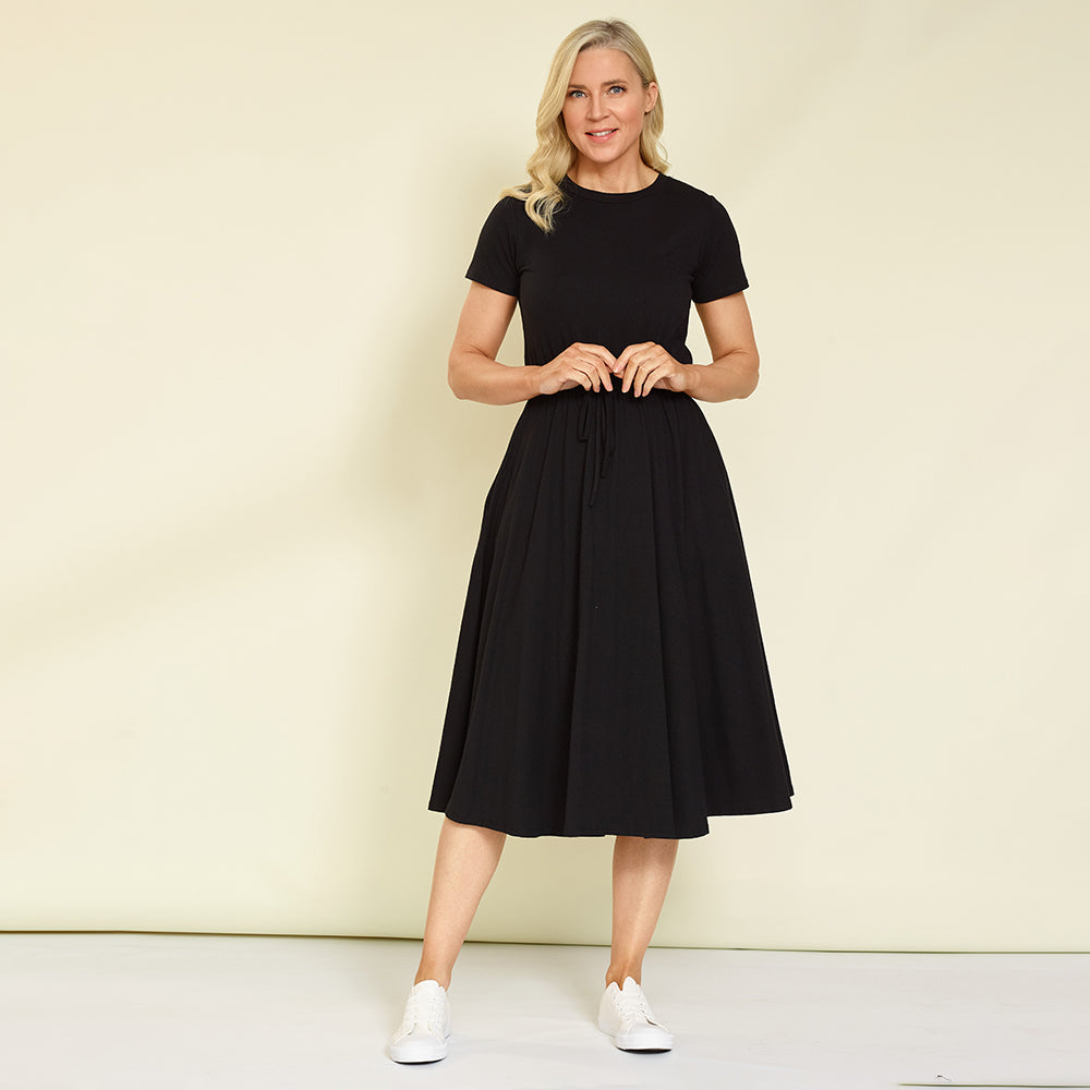 Piper Dress (Black)