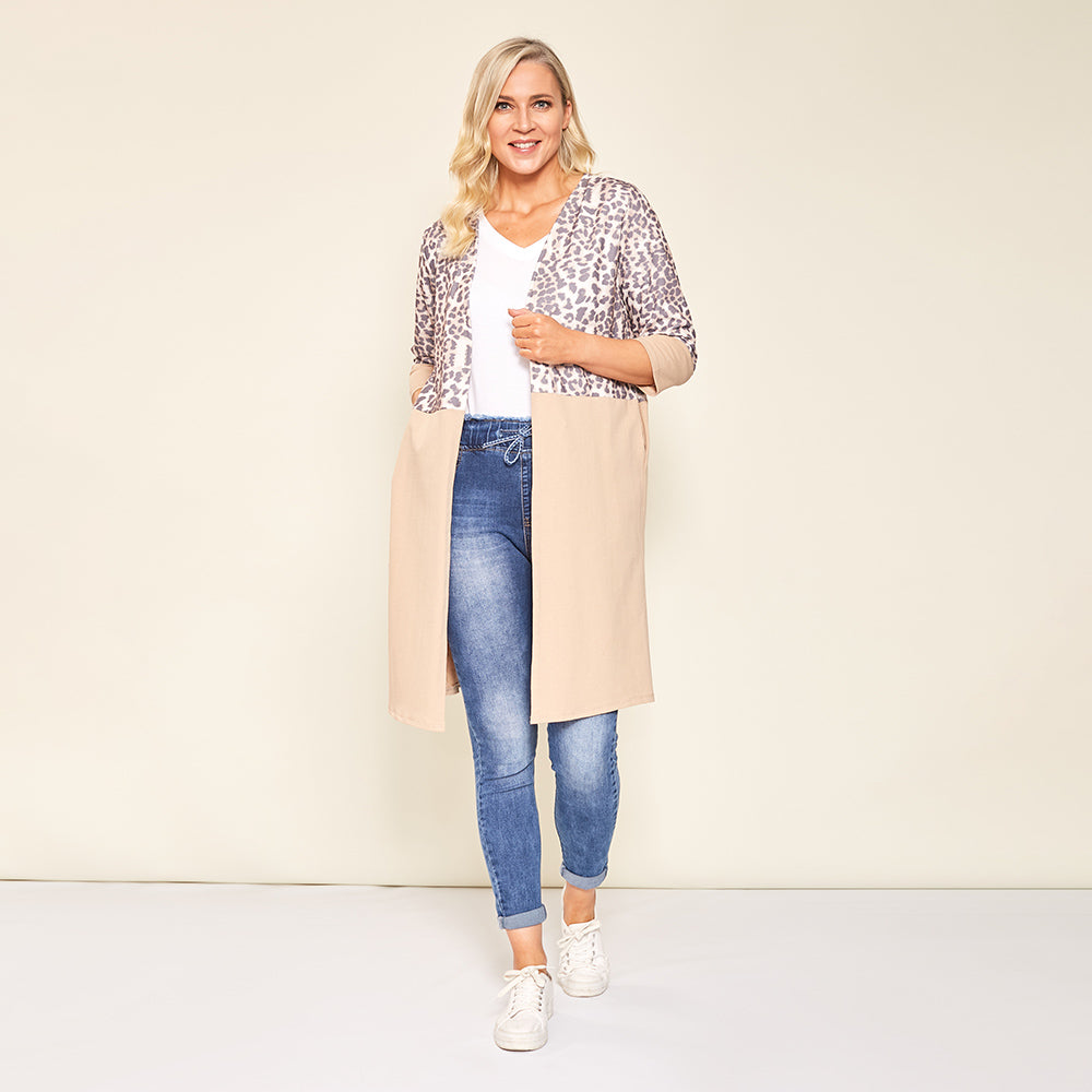Brooke Blazer (Cinnamon)