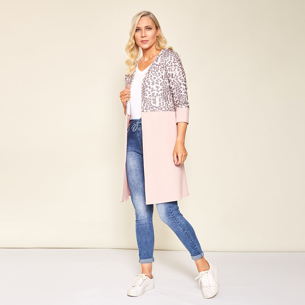 Brooke Blazer (Pink)