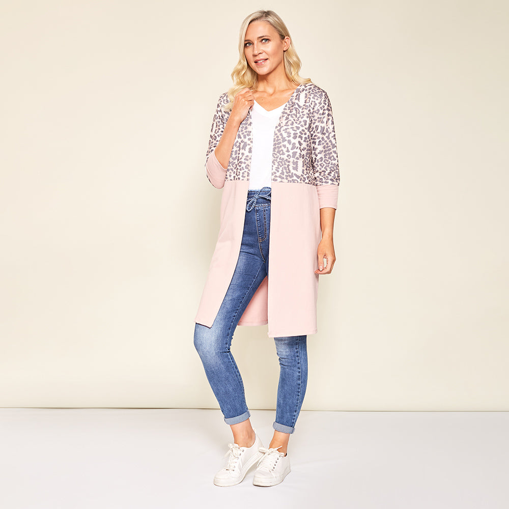 Brooke Blazer (Pink)