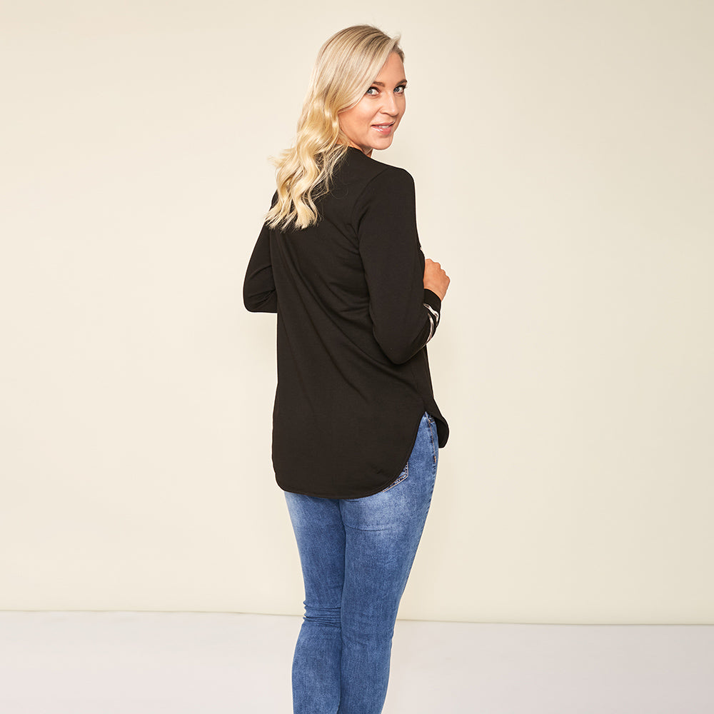 Elise Top (Black)