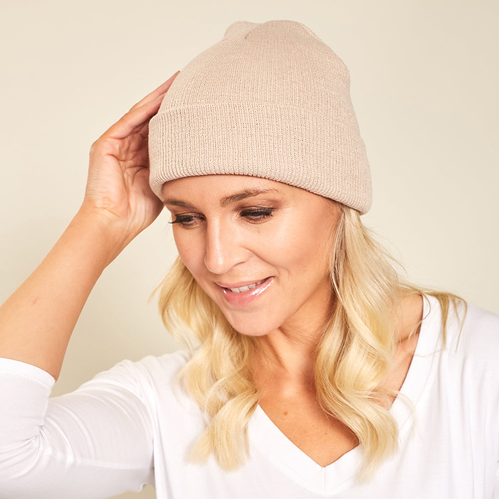 Annie Hat (Latte)