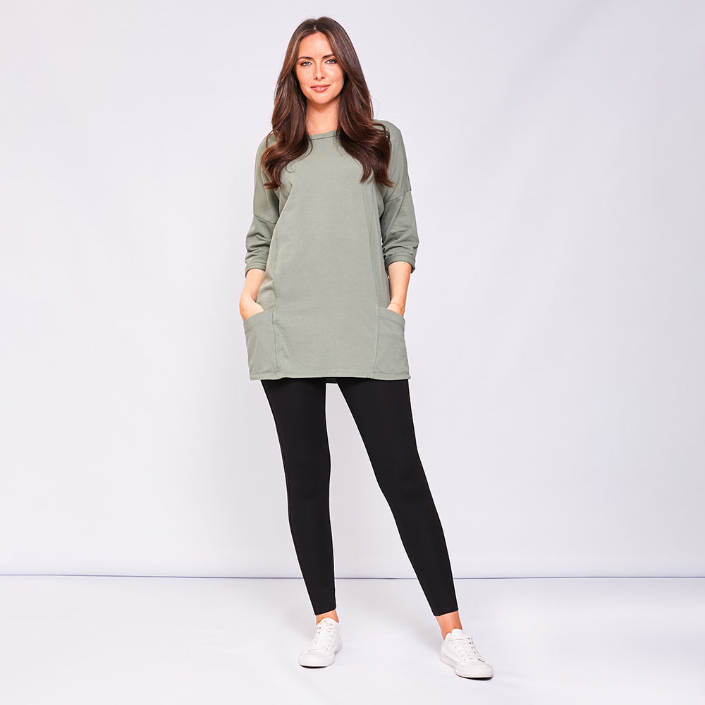 Gigi Top (Khaki)