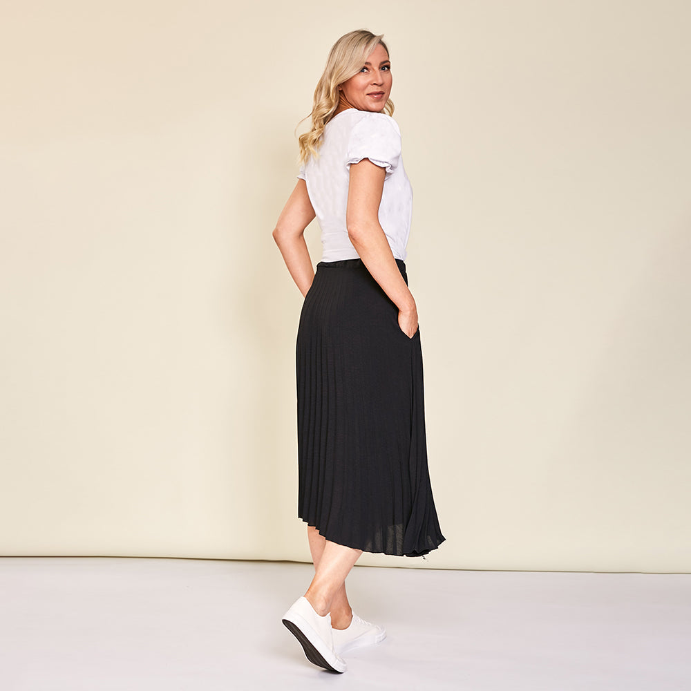 Ally Skirt (Black)