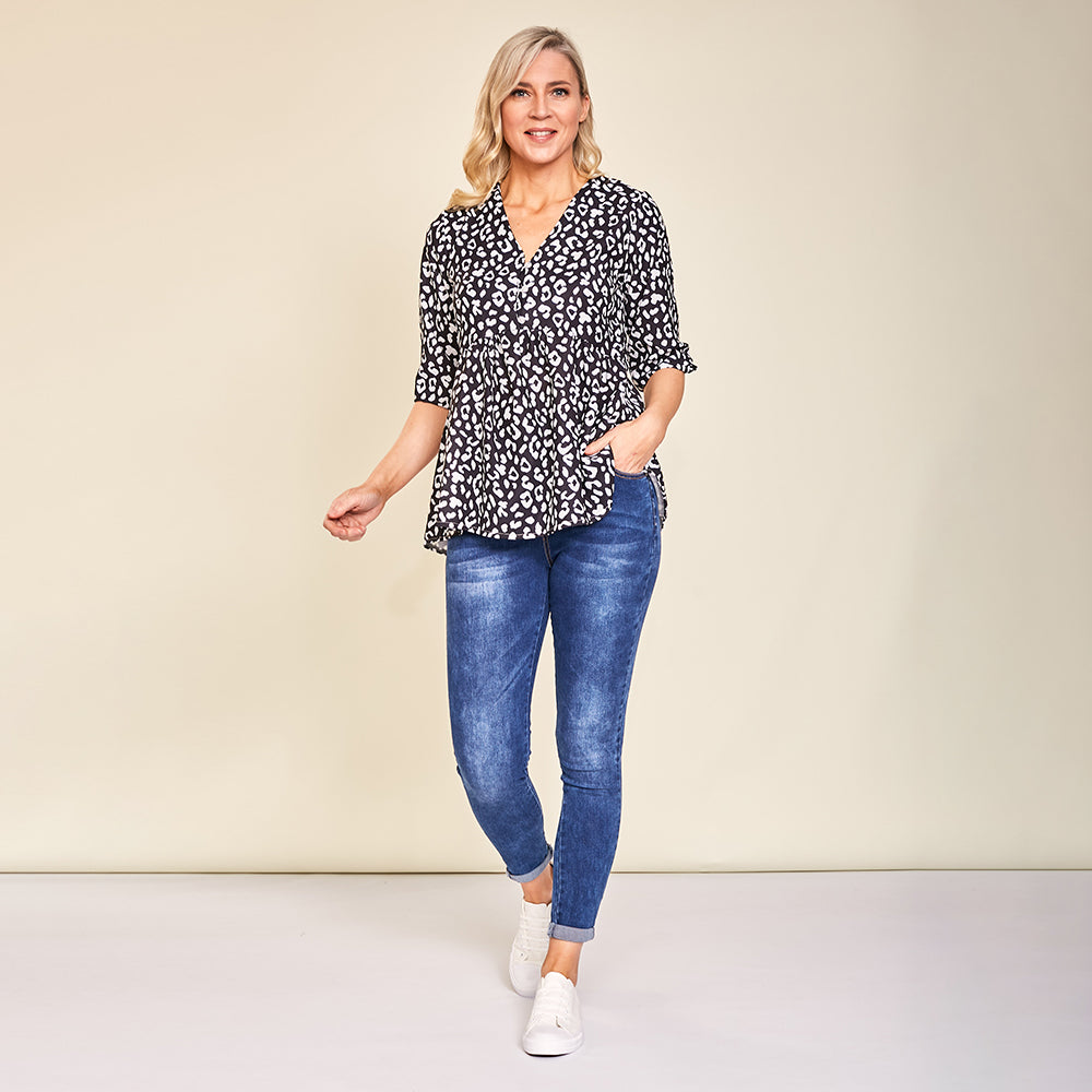 Jessie Top (Black)
