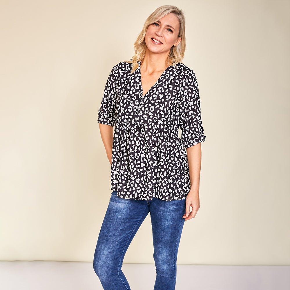 Jessie Top (Black)