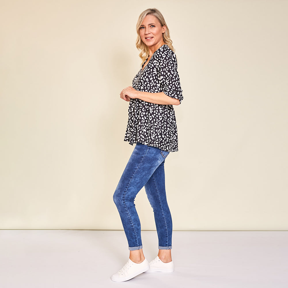 Jessie Top (Black)