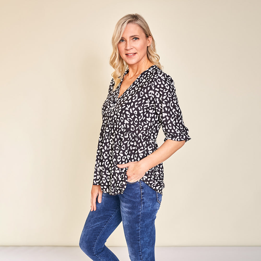 Jessie Top (Black)