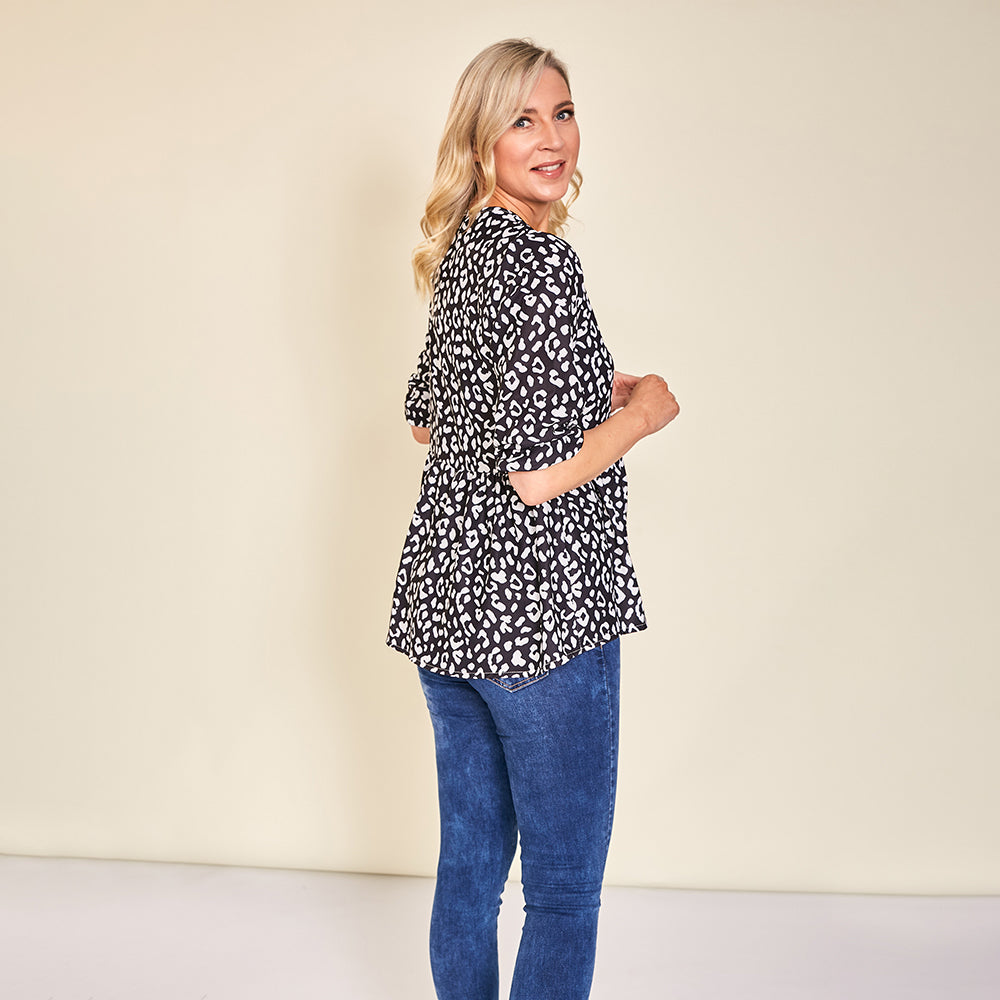 Jessie Top (Black)