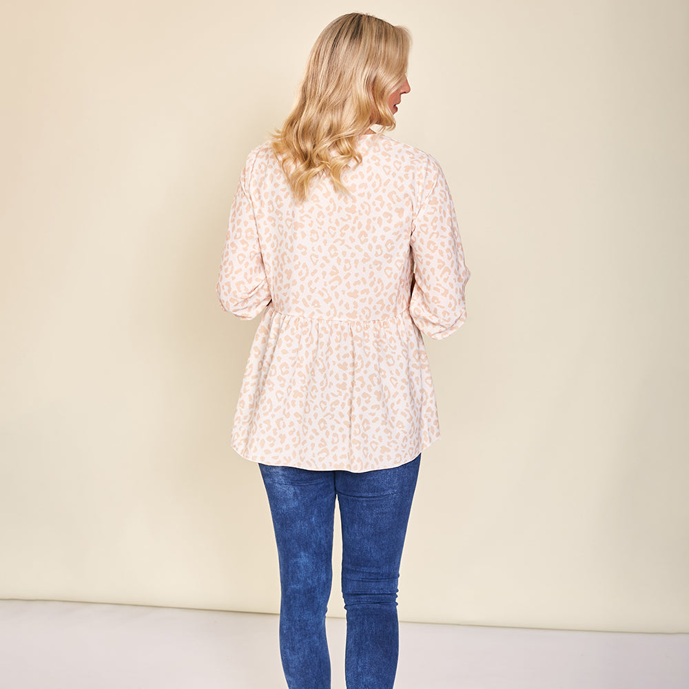 Jessie Top (Cream)