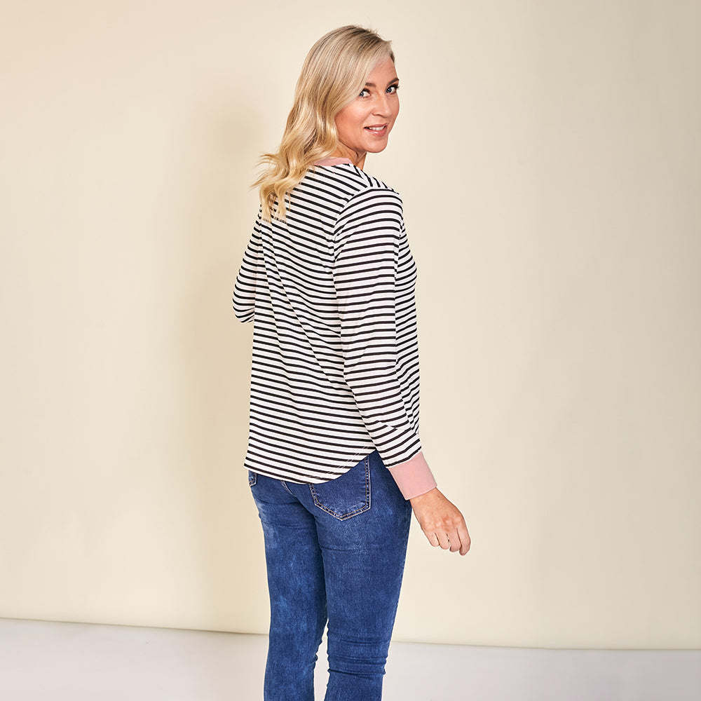 Katie Top (Baby Pink)
