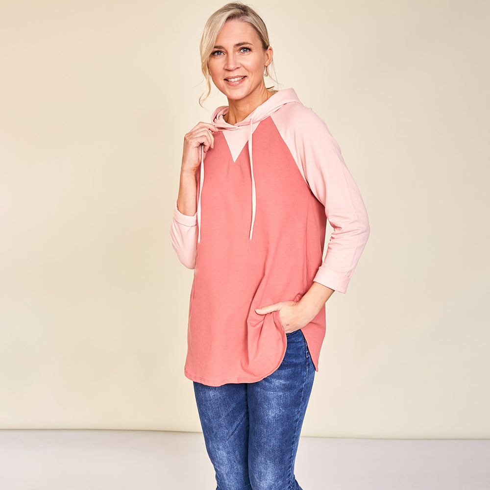 Reece Hoody (Rose)