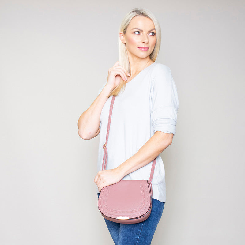 Nina Bag (Rose) - The Casual Company
