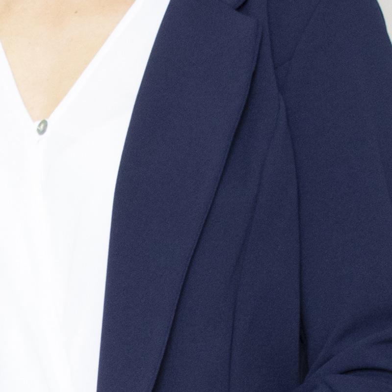 Rosalyn Stretch Blazer (Royal Navy)