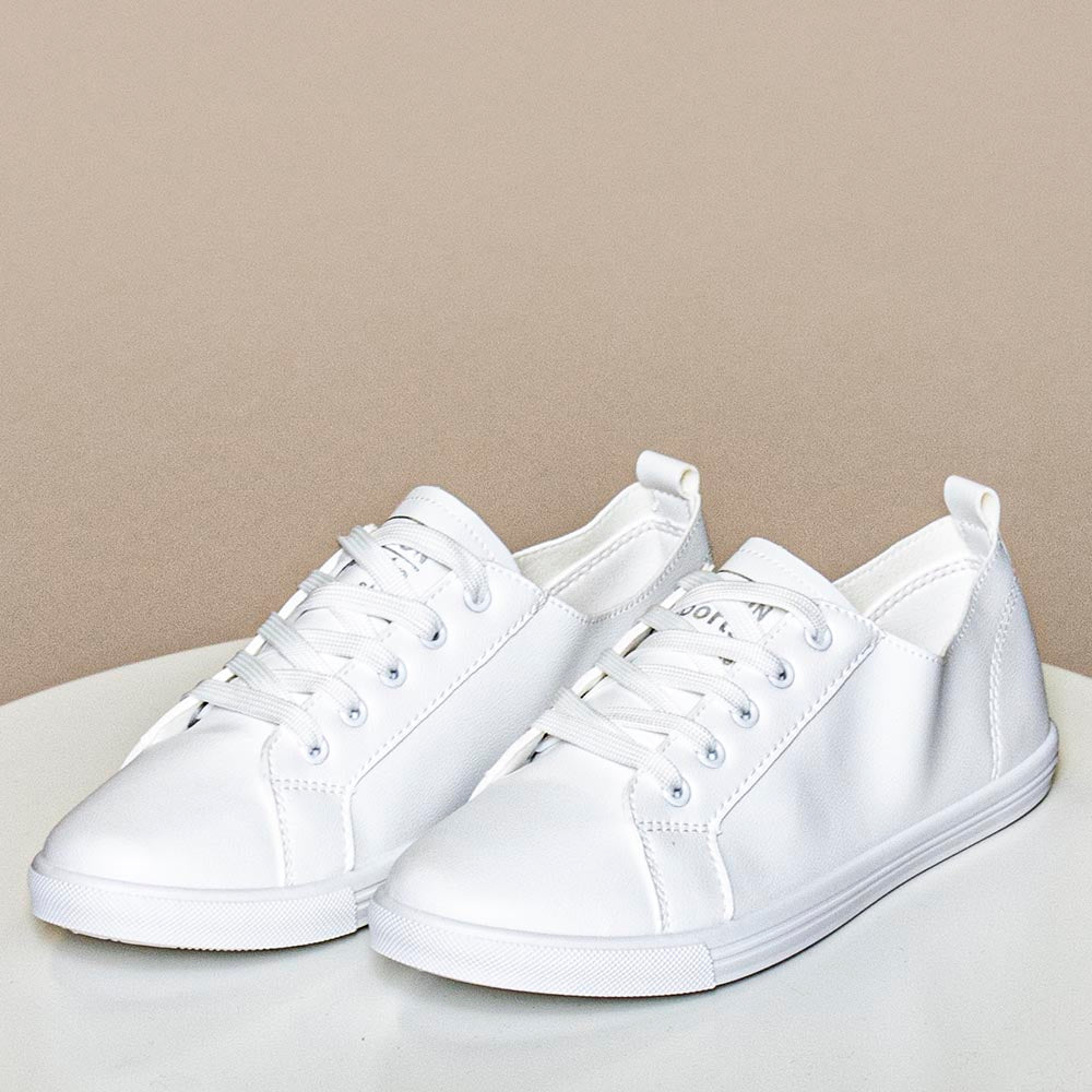 Sally Minimal Trainer (White)