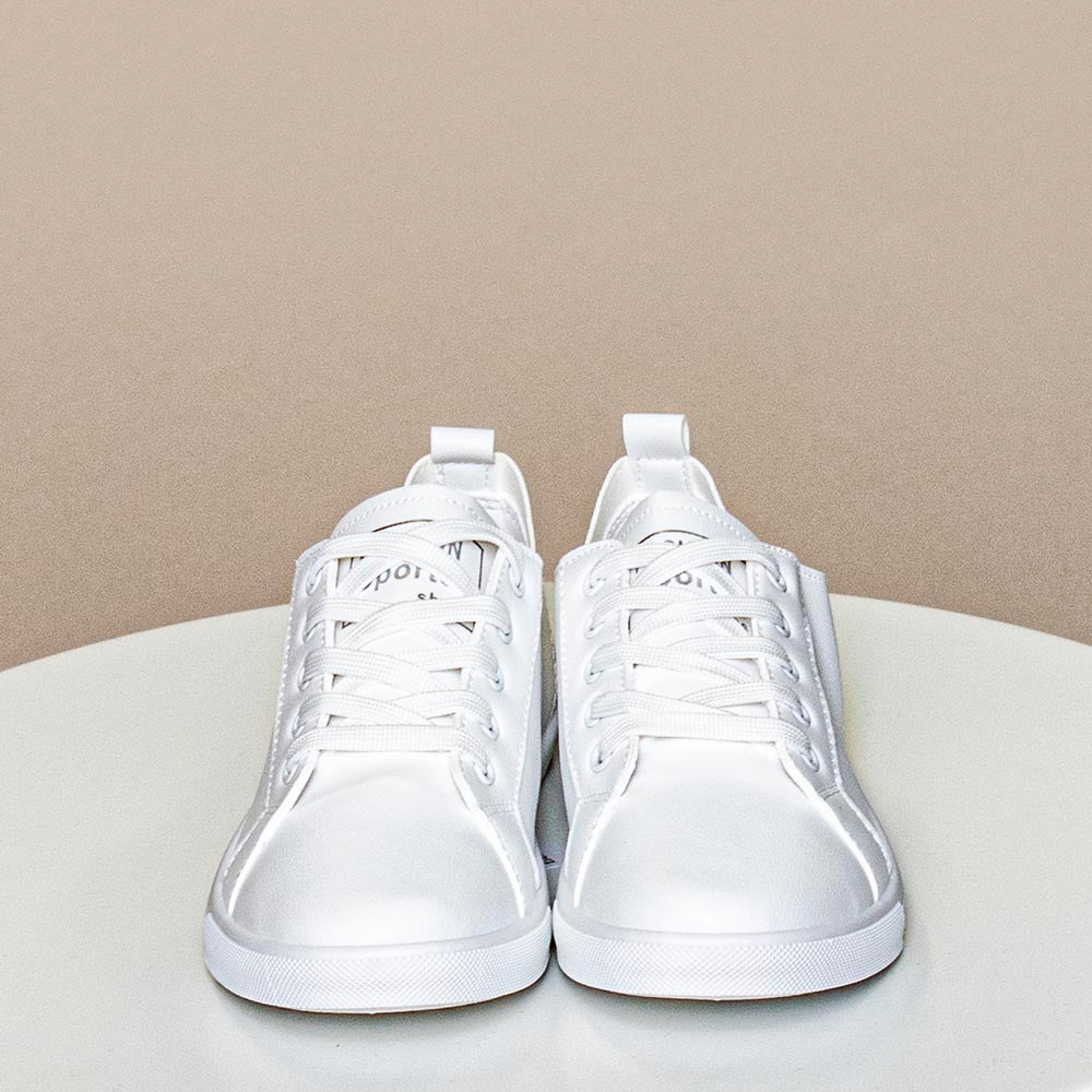 Sally Minimal Trainer (White)