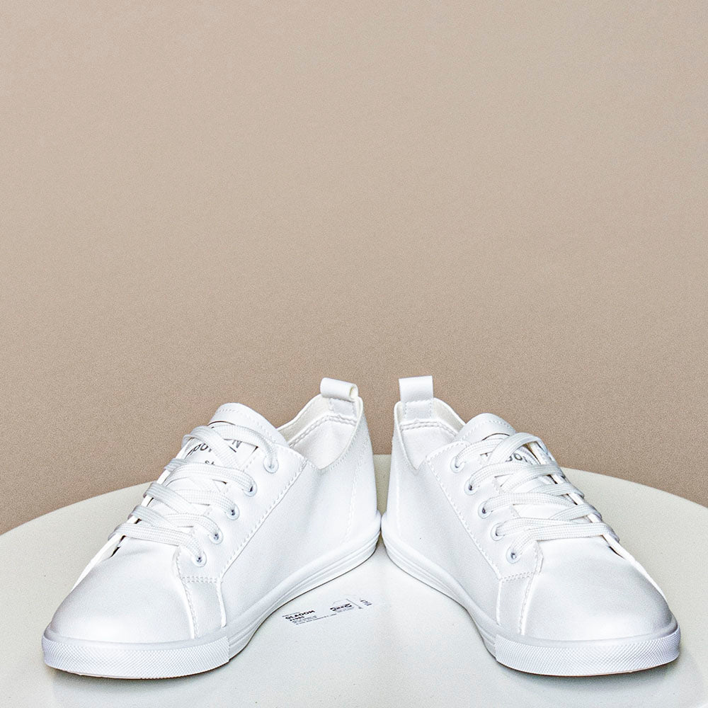 Sally Minimal Trainer (White)
