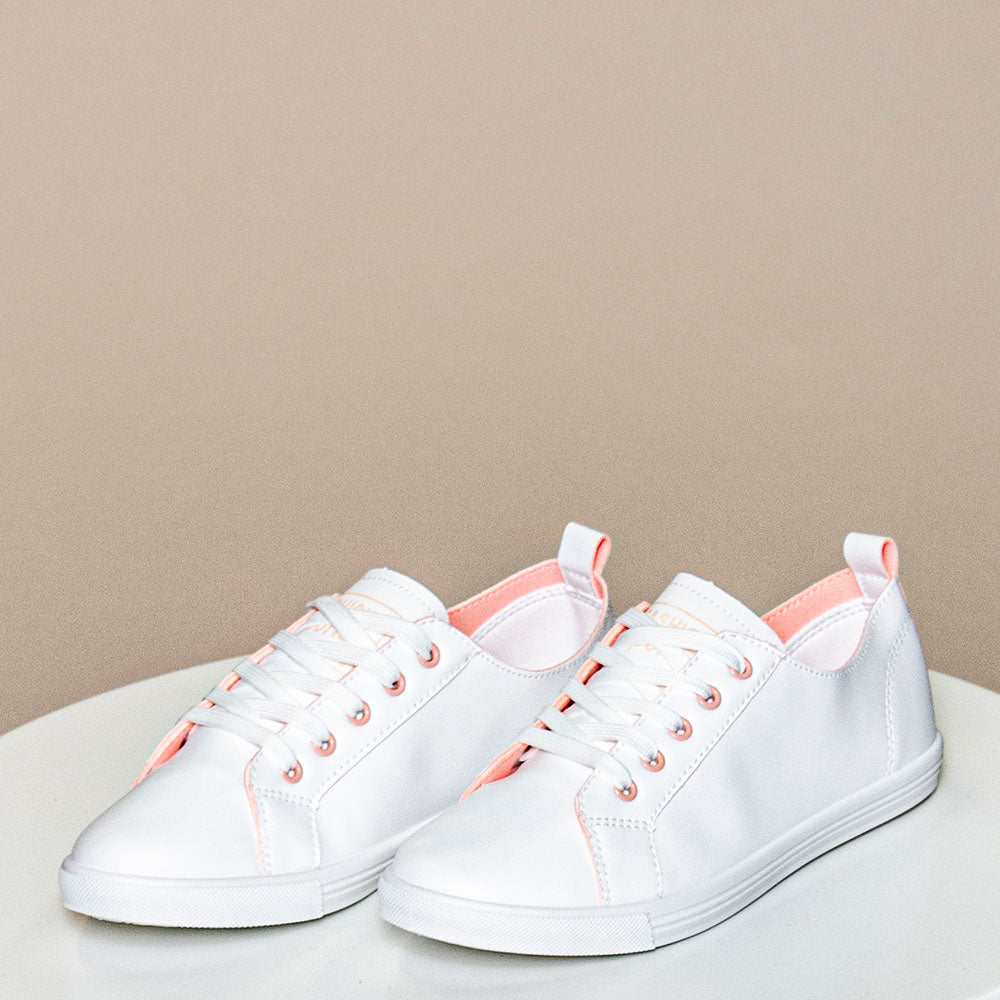 Sally Minimal Trainer (Pink)