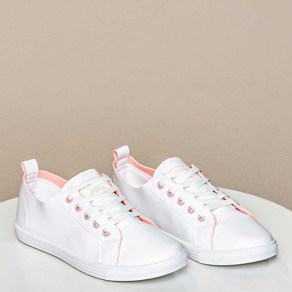Sally Minimal Trainer (Pink)