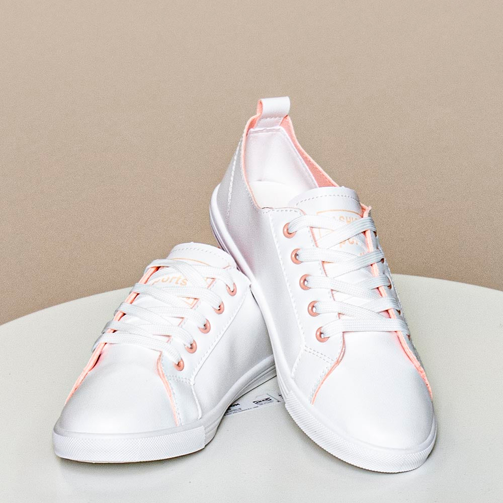 Sally Minimal Trainer (Pink)