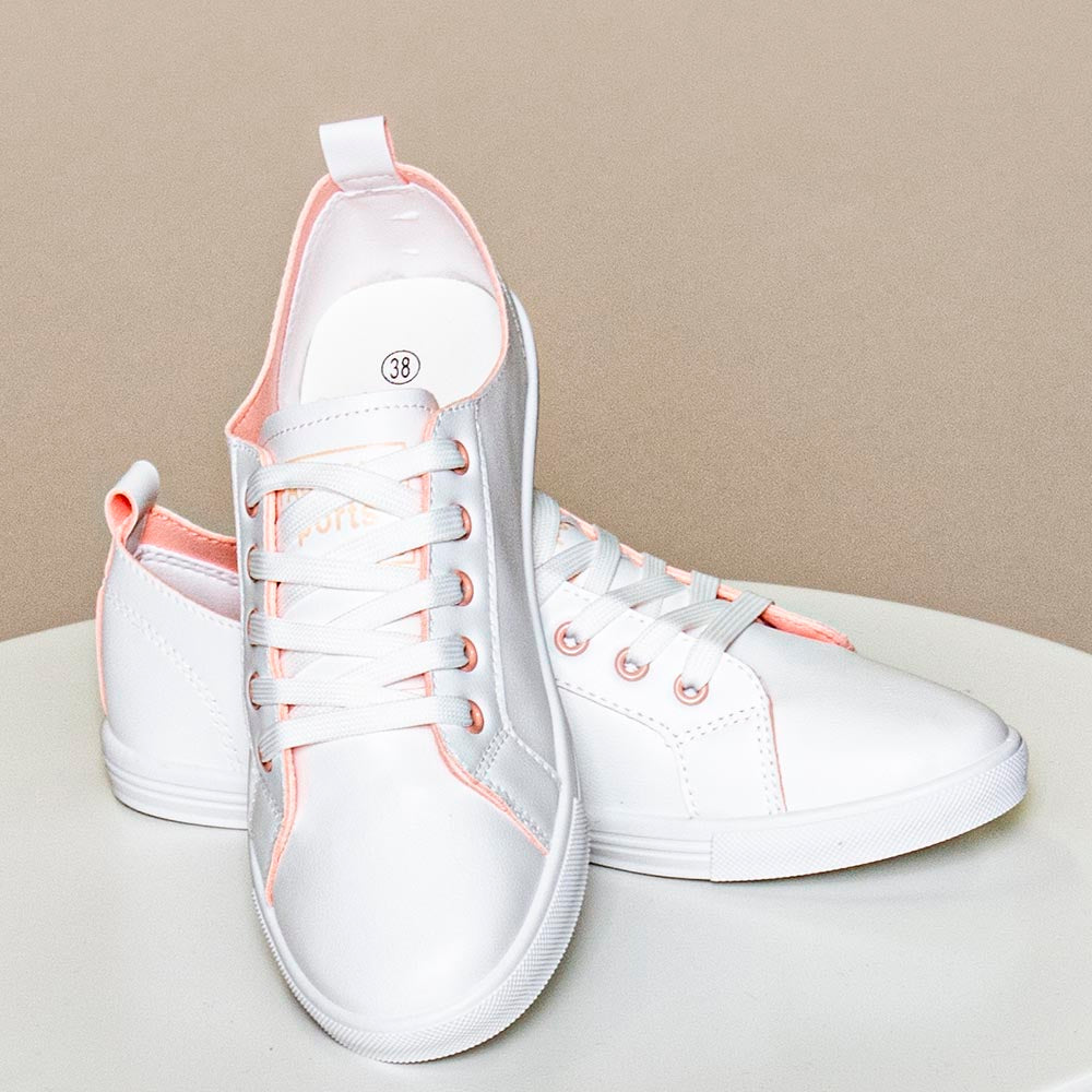 Sally Minimal Trainer (Pink)