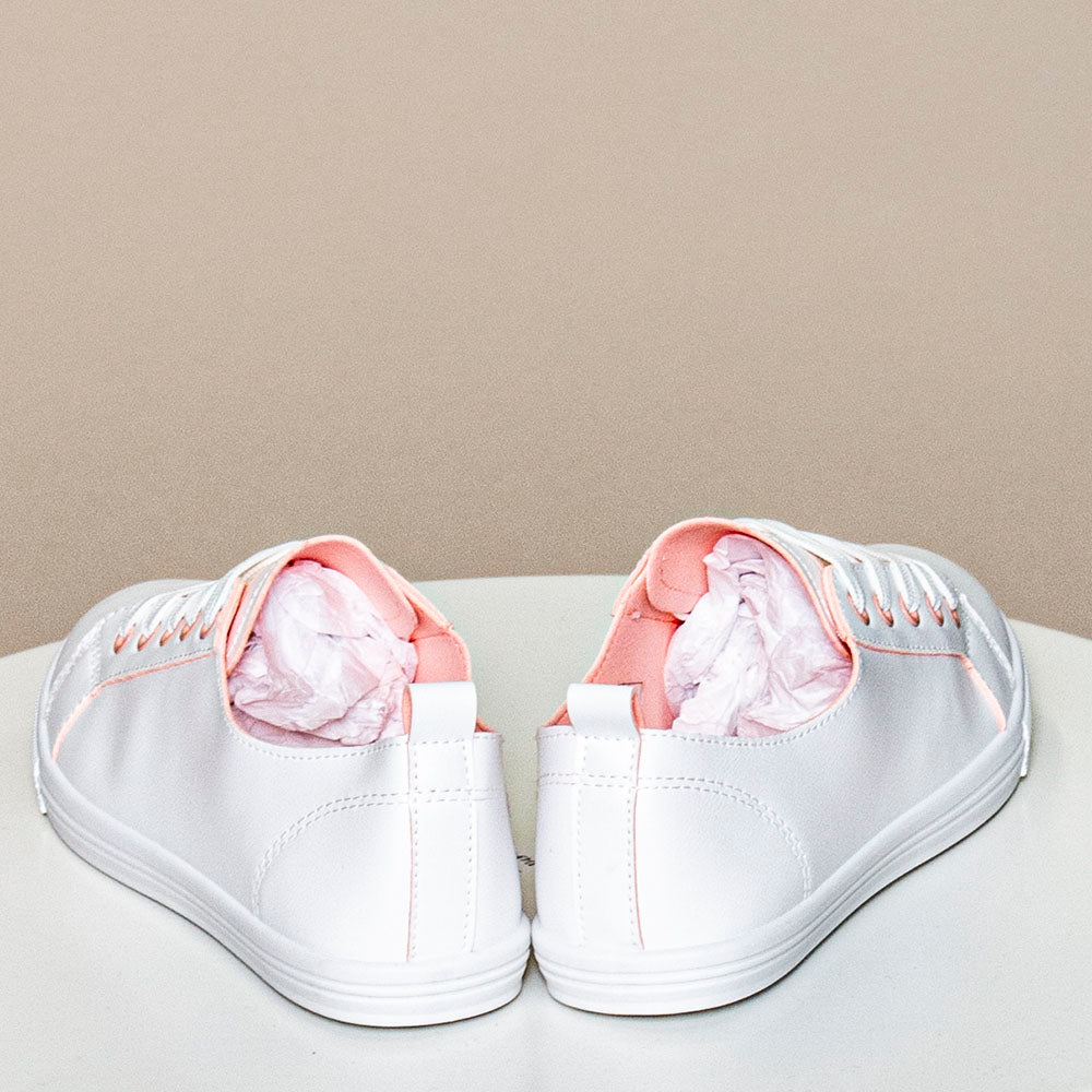 Sally Minimal Trainer (Pink)