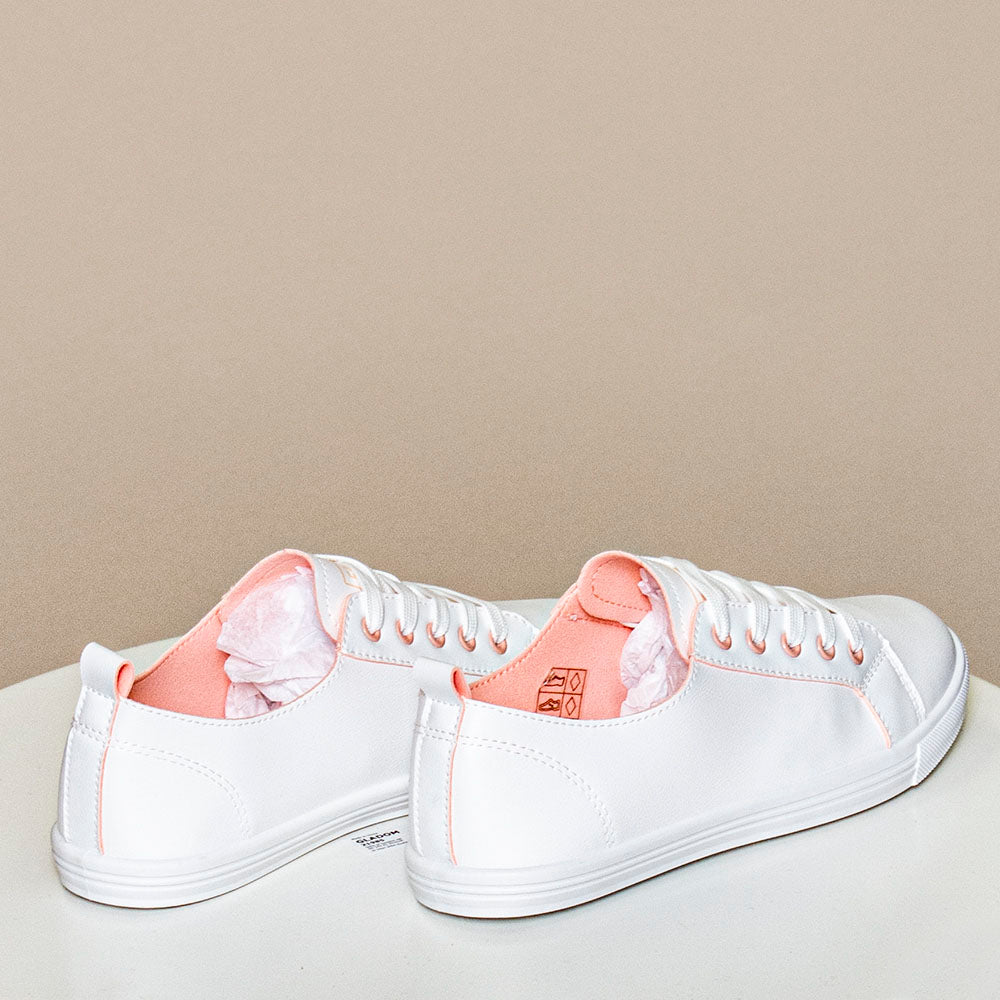 Sally Minimal Trainer (Pink)