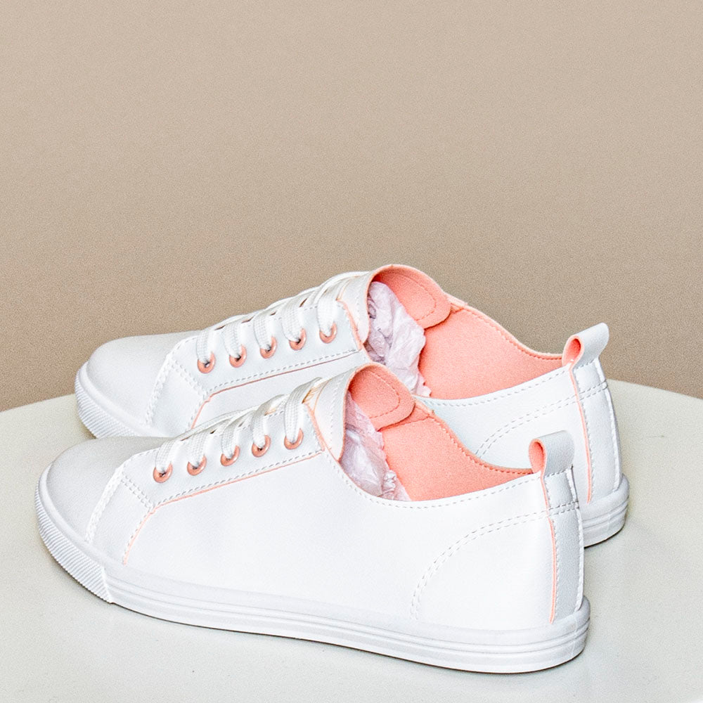 Sally Minimal Trainer (Pink)