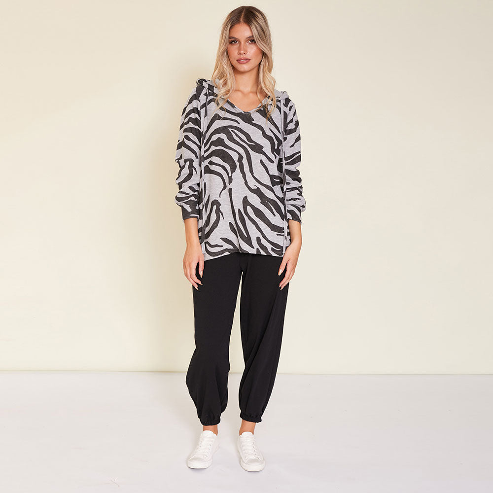 Taryn Top (Black)