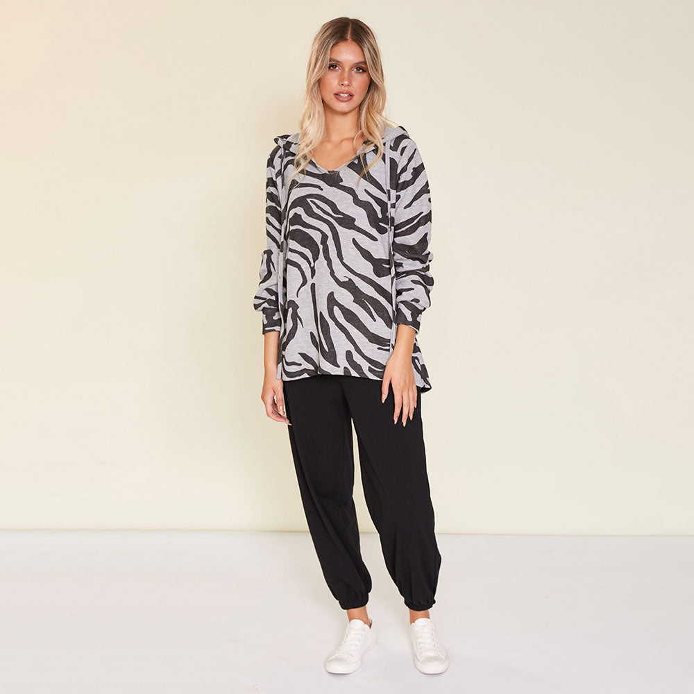 Taryn Top (Black)