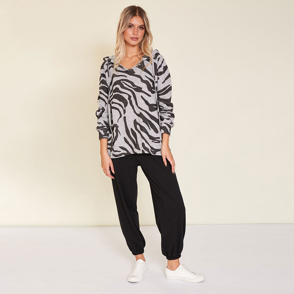 Taryn Top (Black)
