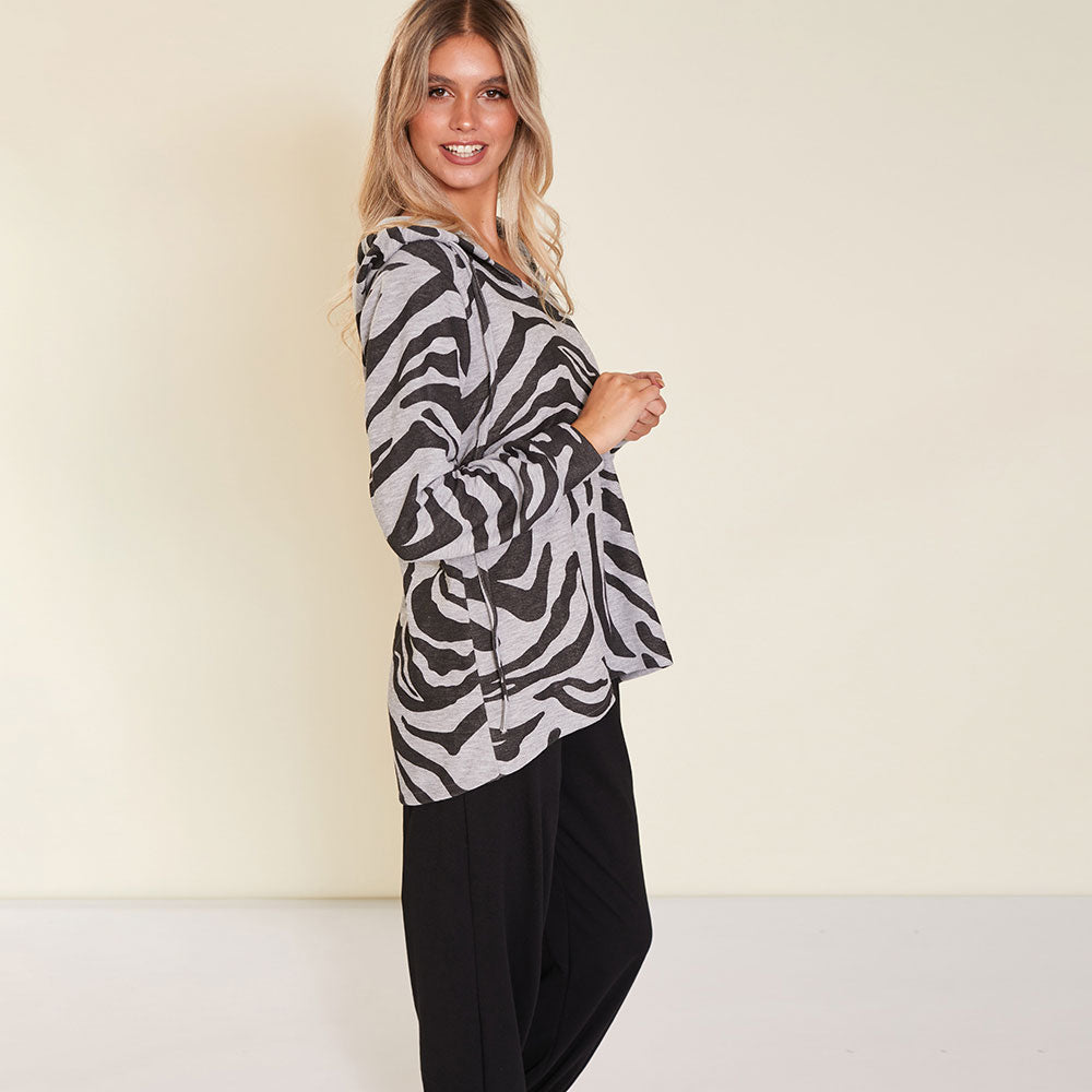 Taryn Top (Black)