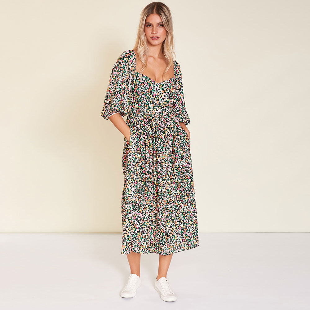 Kadie Dress (Floral)