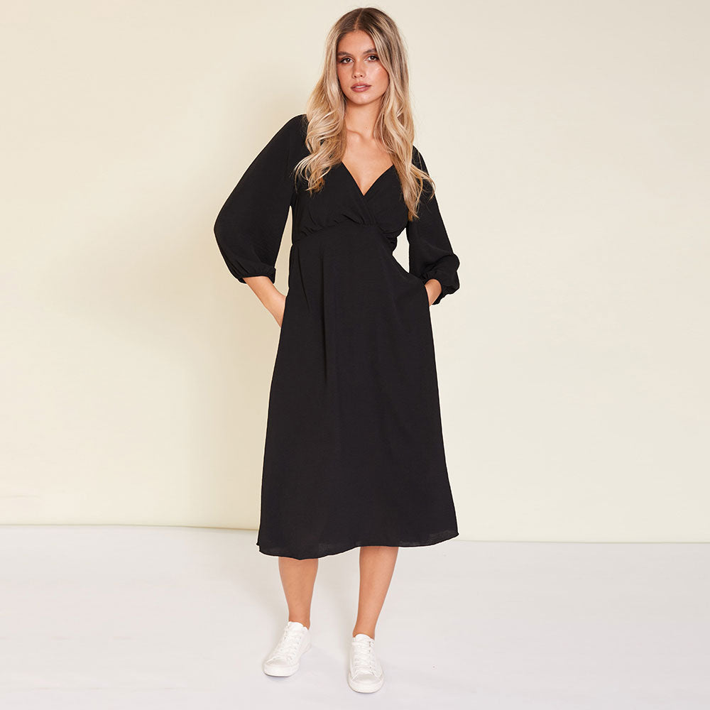 Reece Dress (Black)