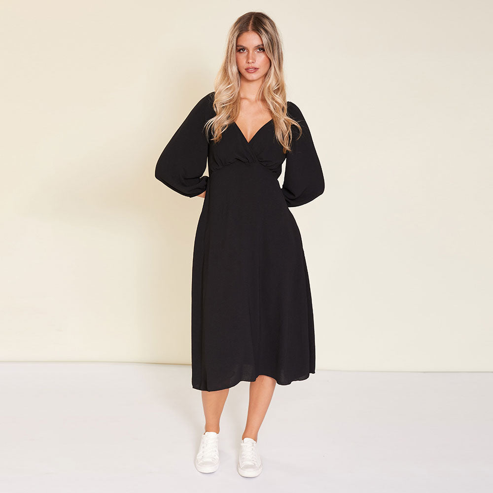 Reece Dress (Black)