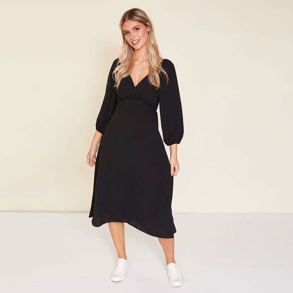 Reece Dress (Black)