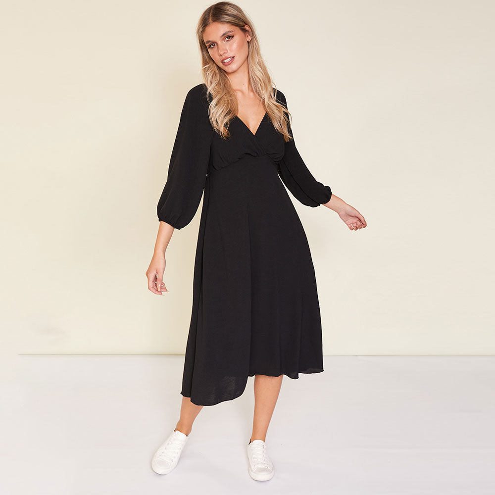 Reece Dress (Black)