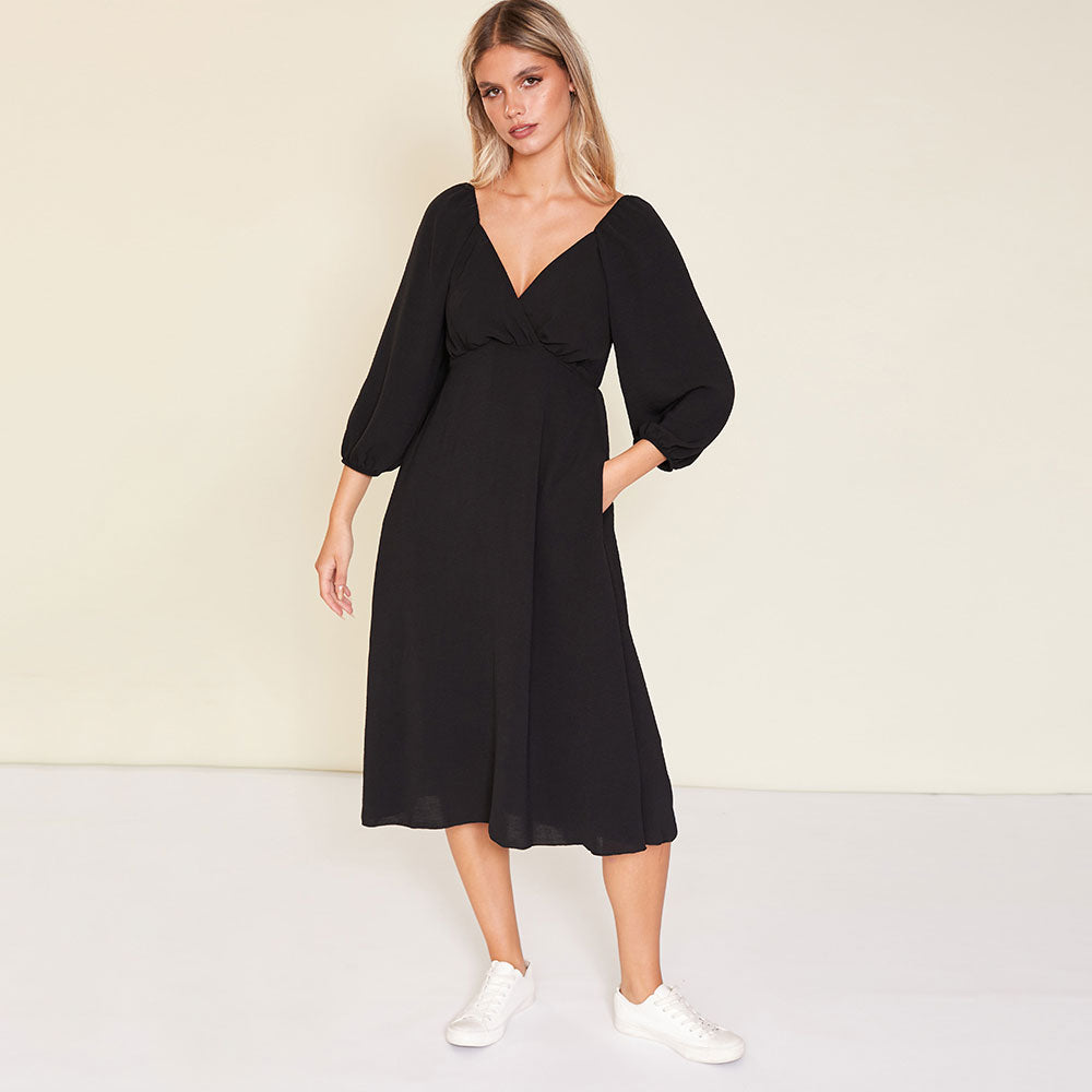 Reece Dress (Black)