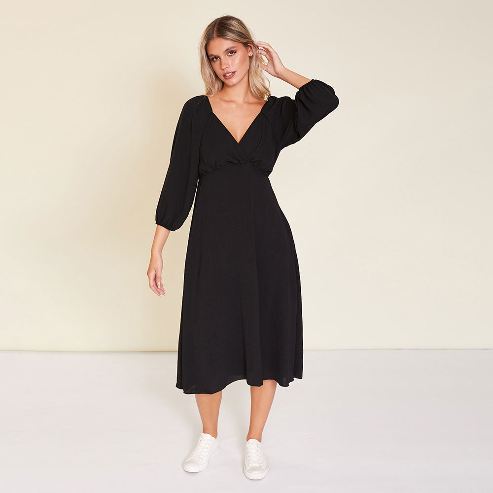 Reece Dress (Black)
