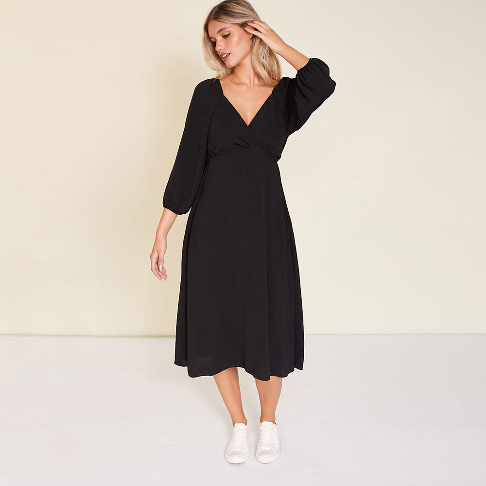 Reece Dress (Black)