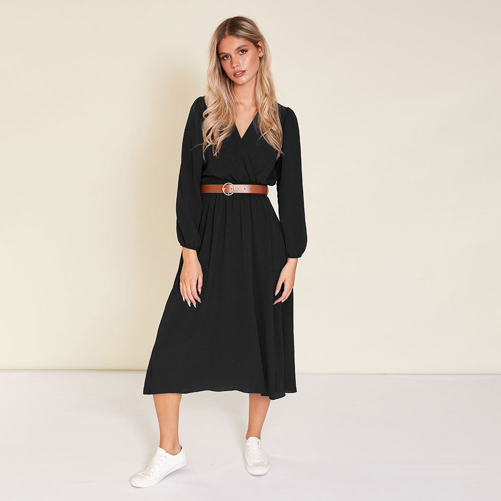 Carrie Dress (Black)