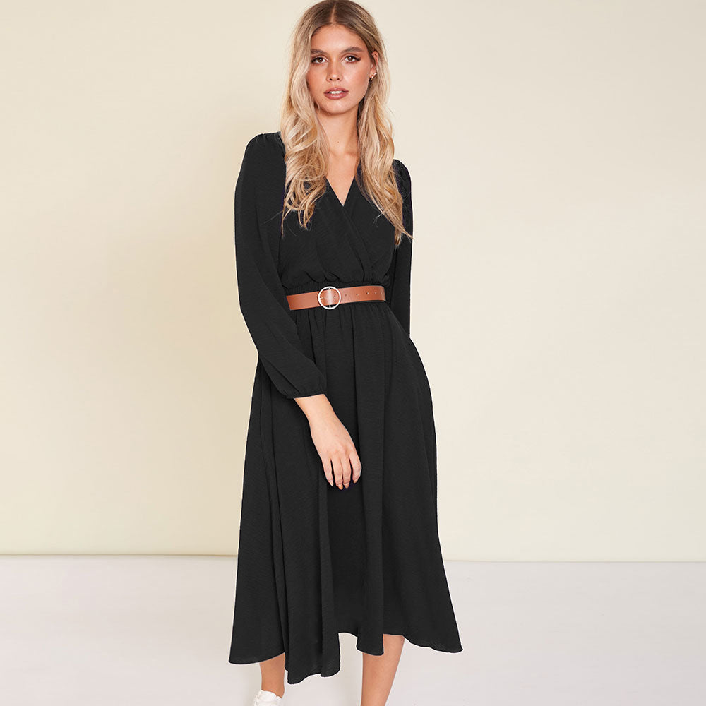 Carrie Dress (Black)