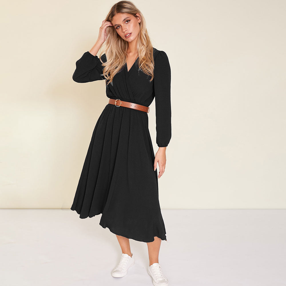 Carrie Dress (Black)