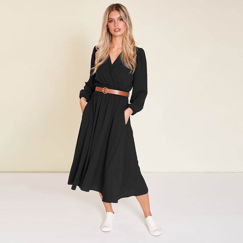 Carrie Dress (Black)
