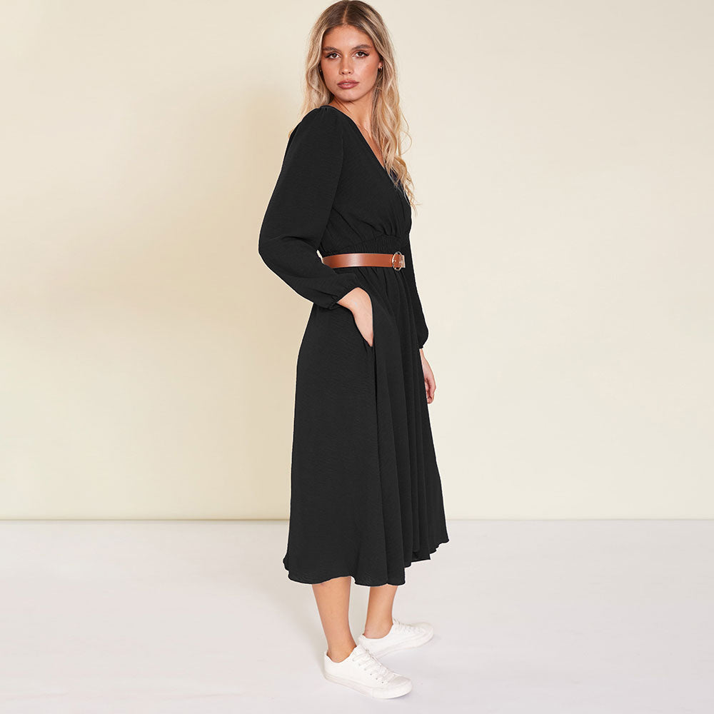 Carrie Dress (Black)