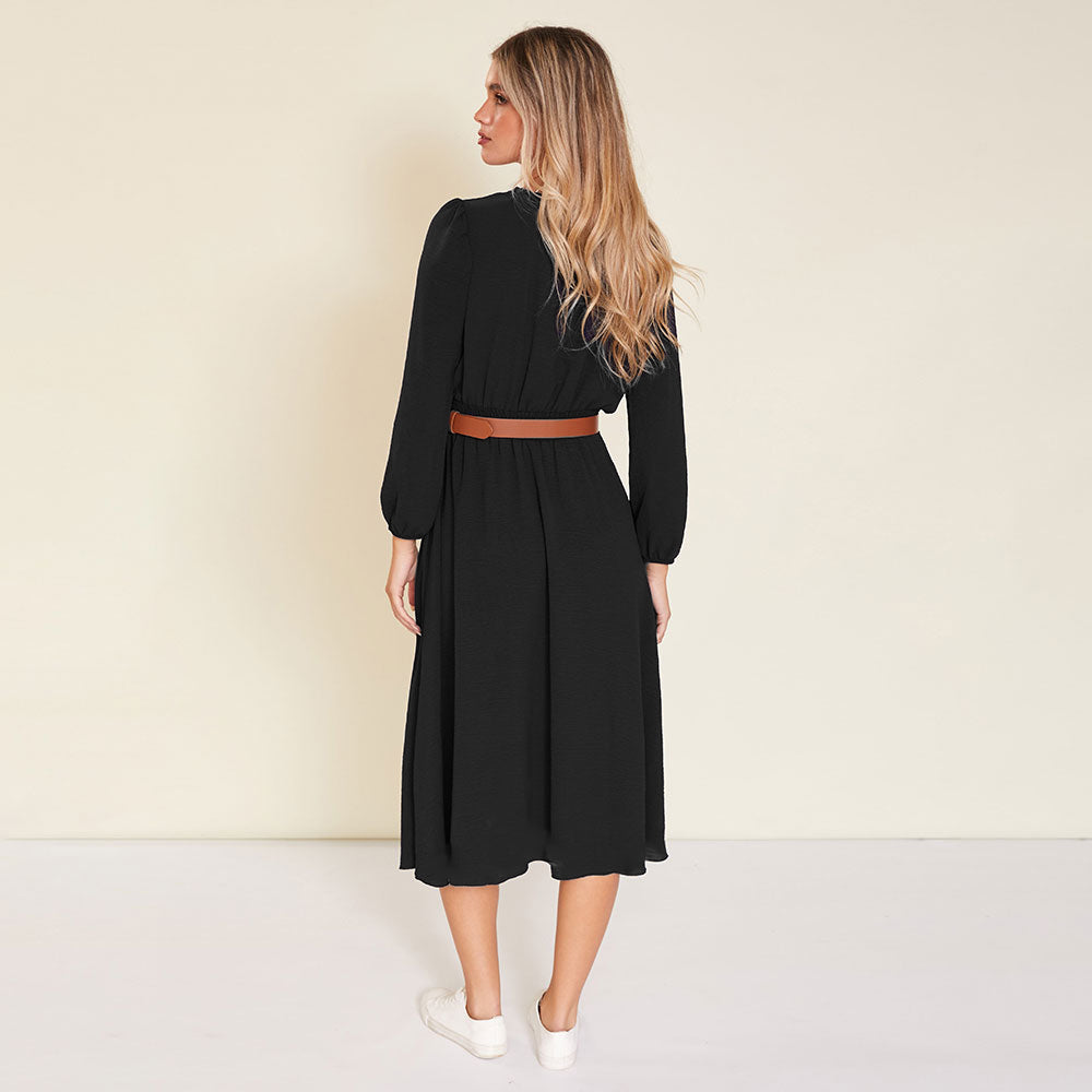Carrie Dress (Black)