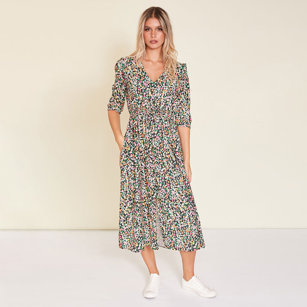 Maeve Dress (Floral)