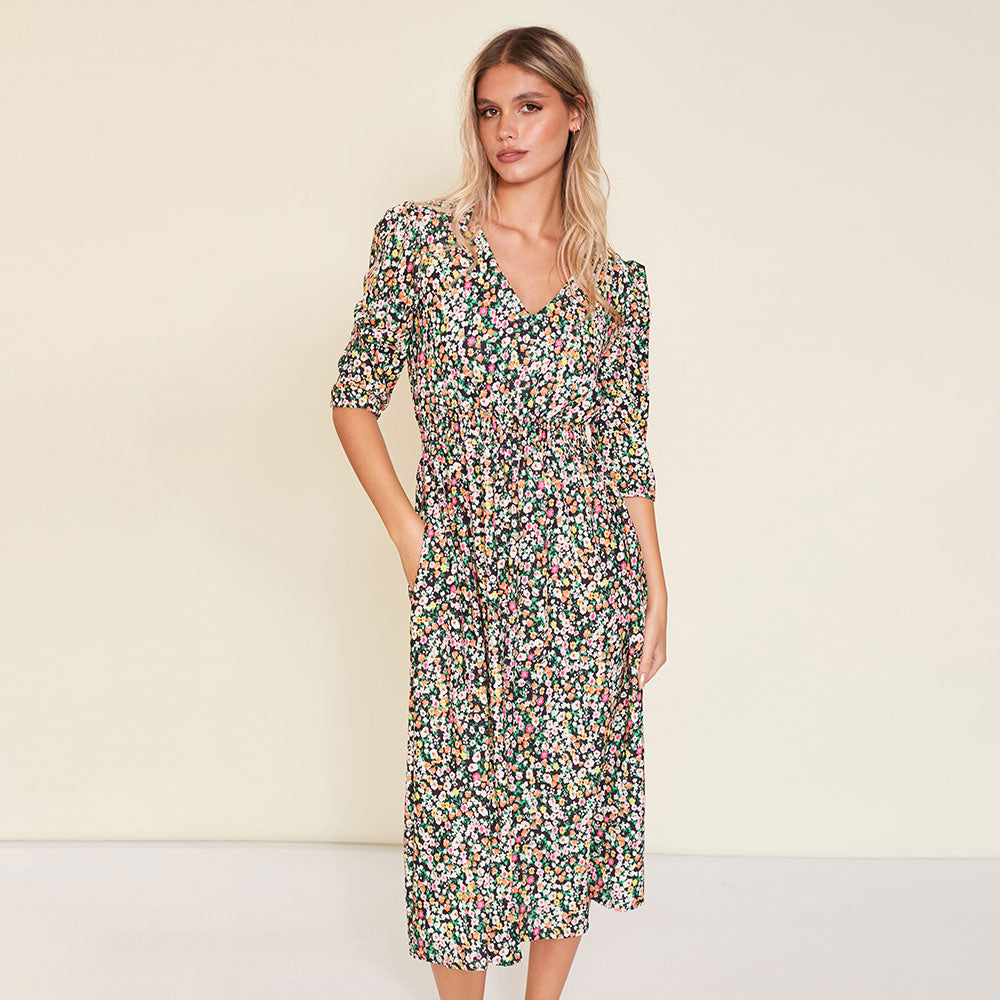 Maeve Dress (Floral)