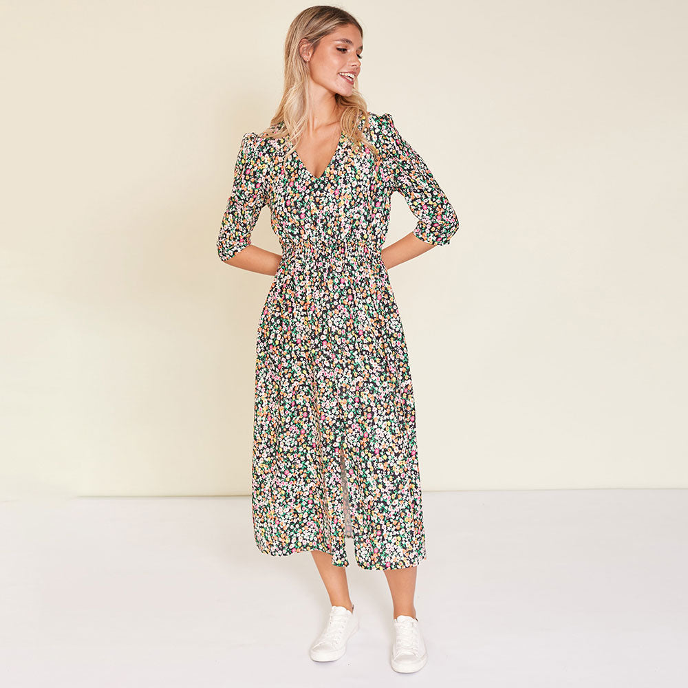 Maeve Dress (Floral)