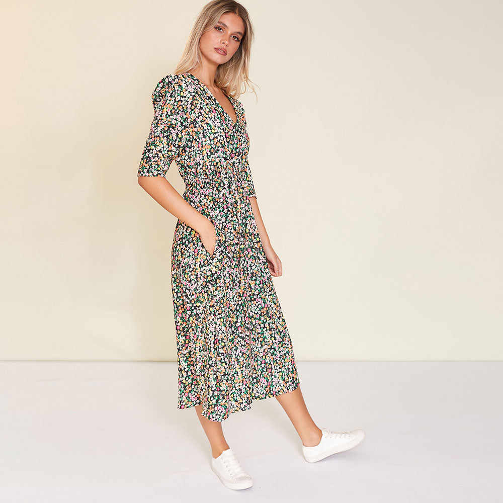 Maeve Dress (Floral)